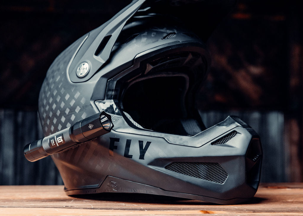 Magnetic Helmet Mount - R8 (most common)
