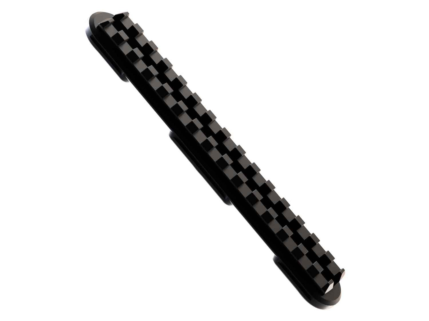 6" Magnetic Picatinny Mount for Accessories (Female)