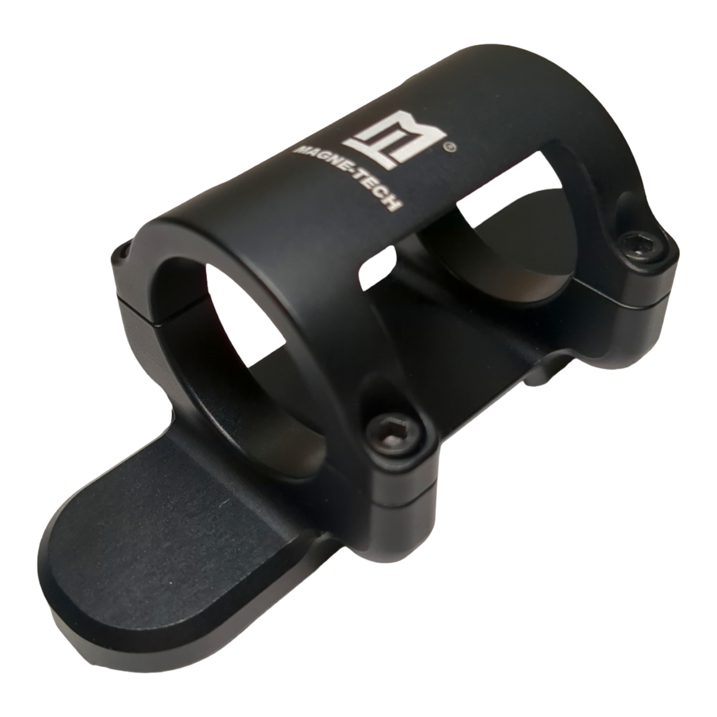 Universal 1" Magnetic Flashlight Mount (Female)