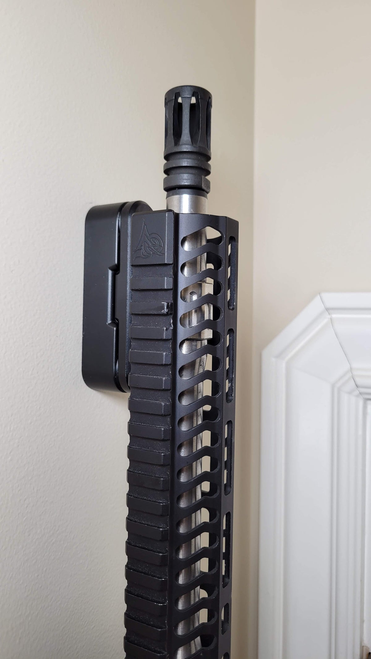 Magnetic Weapon Mount  for M-Lok Rail (Male)