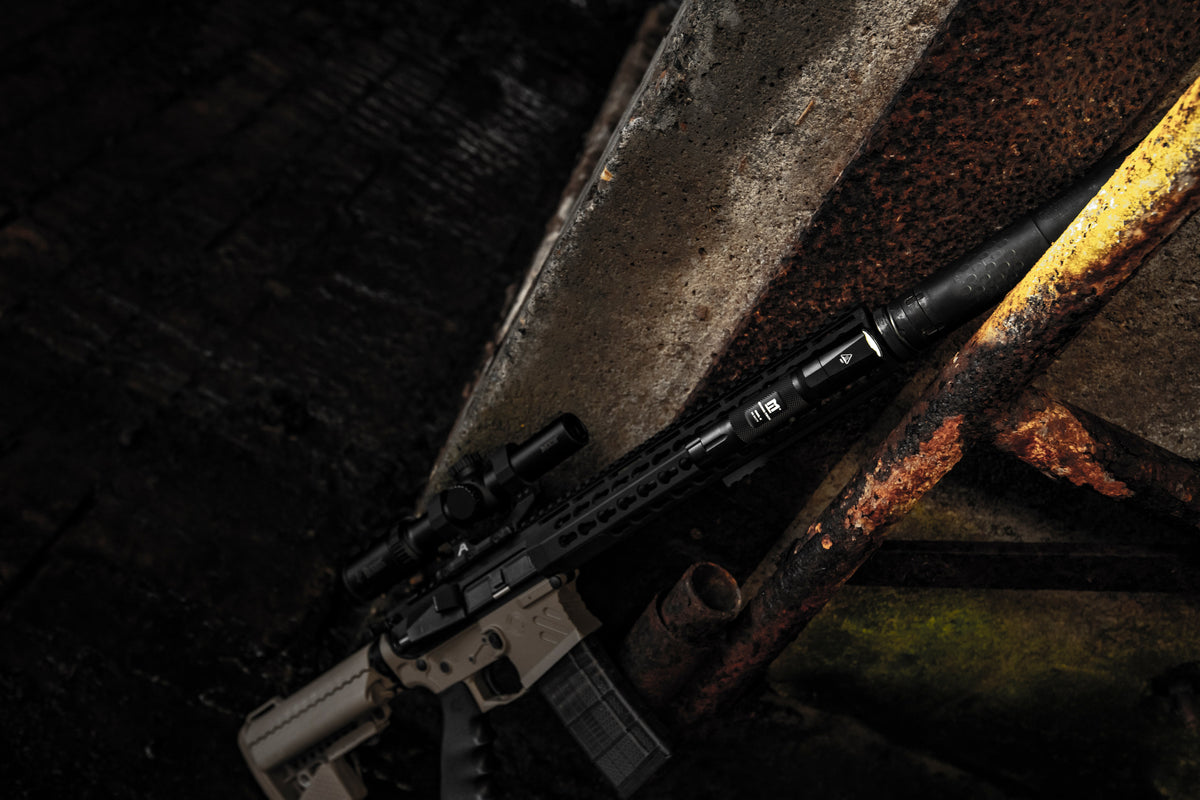 Rigel II-M Magnetic Tactical Light Kit