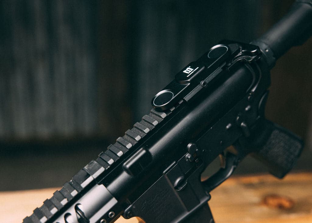 Magnetic Mount for Sig Sauer  Romeo MSR (Female)