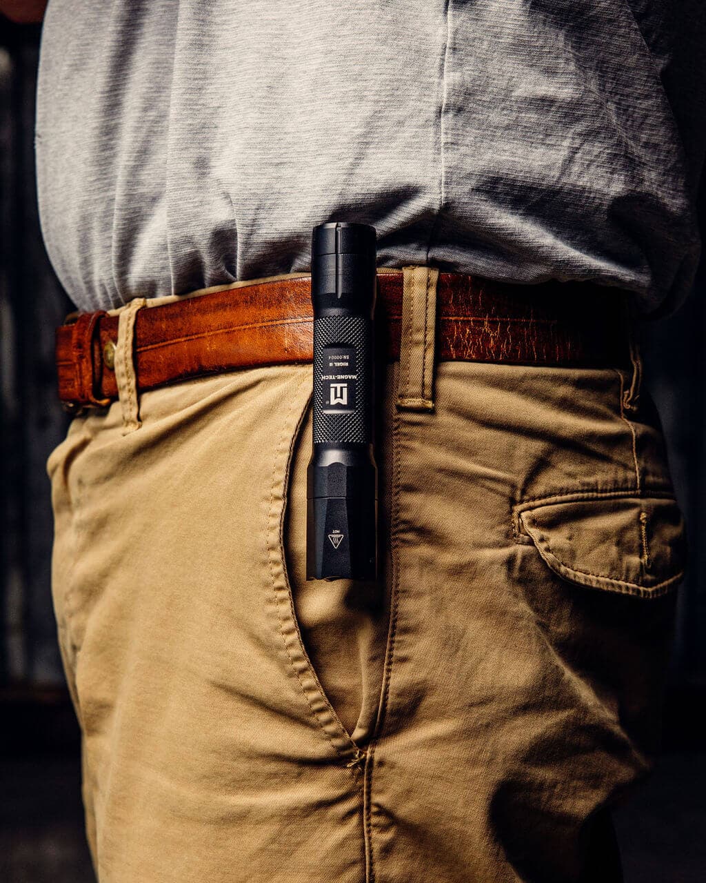 Magne-Tech Magnetic Belt Clip (Male)