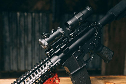 Magnetic Mount for Sig Sauer  Romeo MSR (Female)