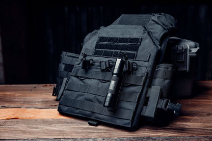 Magnetic Molle Webbing Clip Mount (Male)