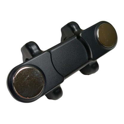 Universal 1" Magnetic Flashlight  Mount (Female)