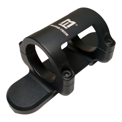 Universal 1" Magnetic Flashlight  Mount (Female)
