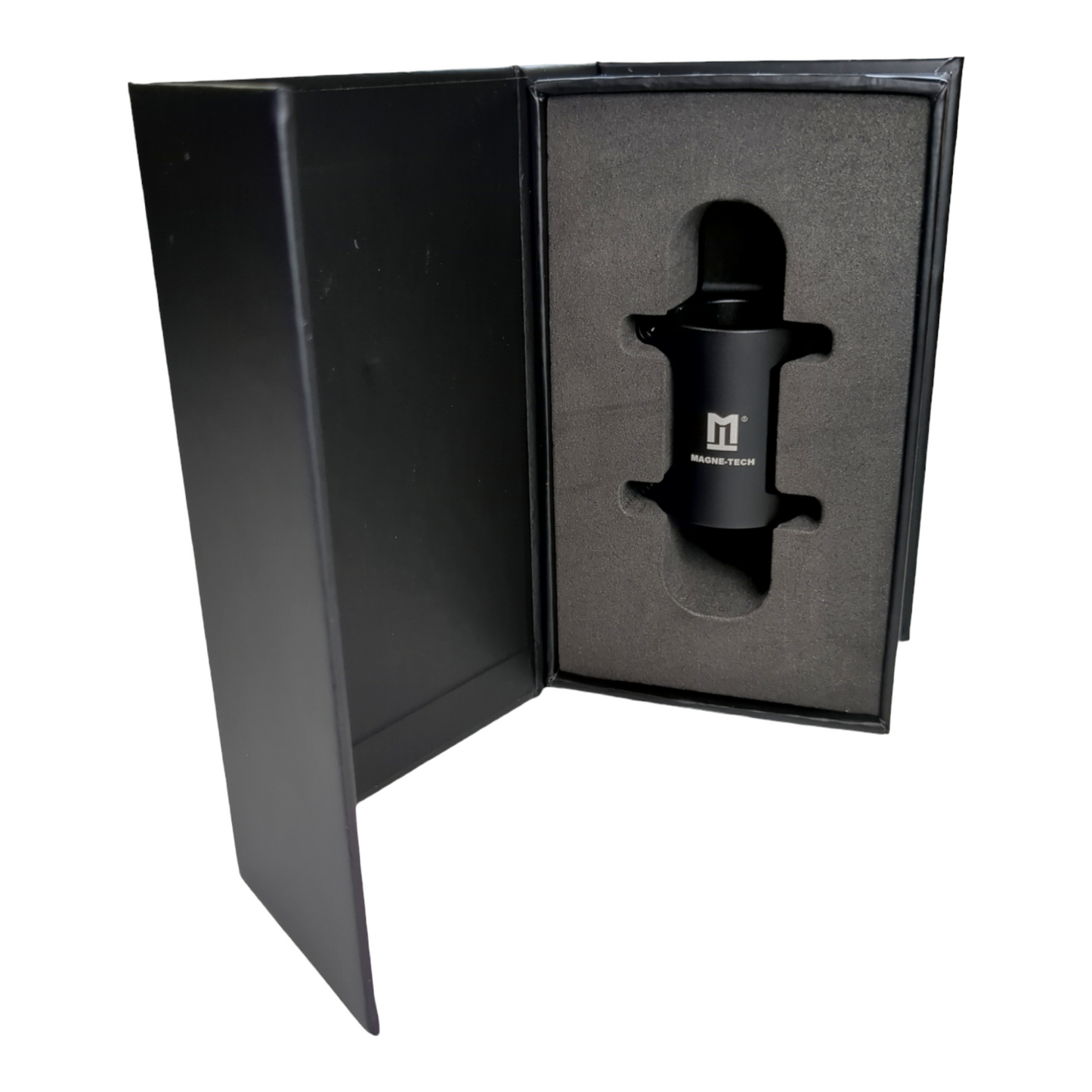 Universal 1" Magnetic Flashlight  Mount (Female)