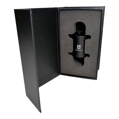Universal 1" Magnetic Flashlight  Mount (Female)
