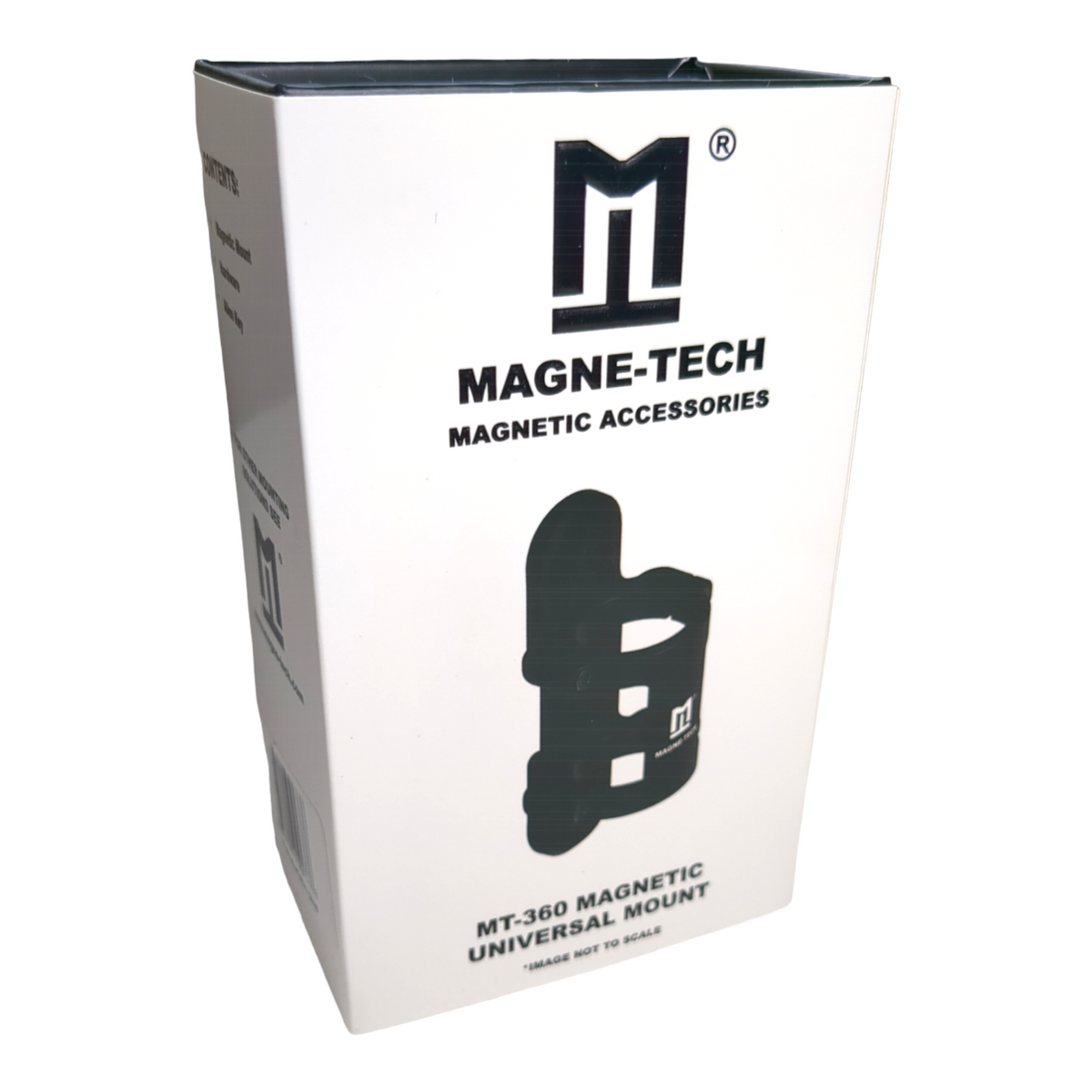 Universal 1" Magnetic Flashlight  Mount (Female)