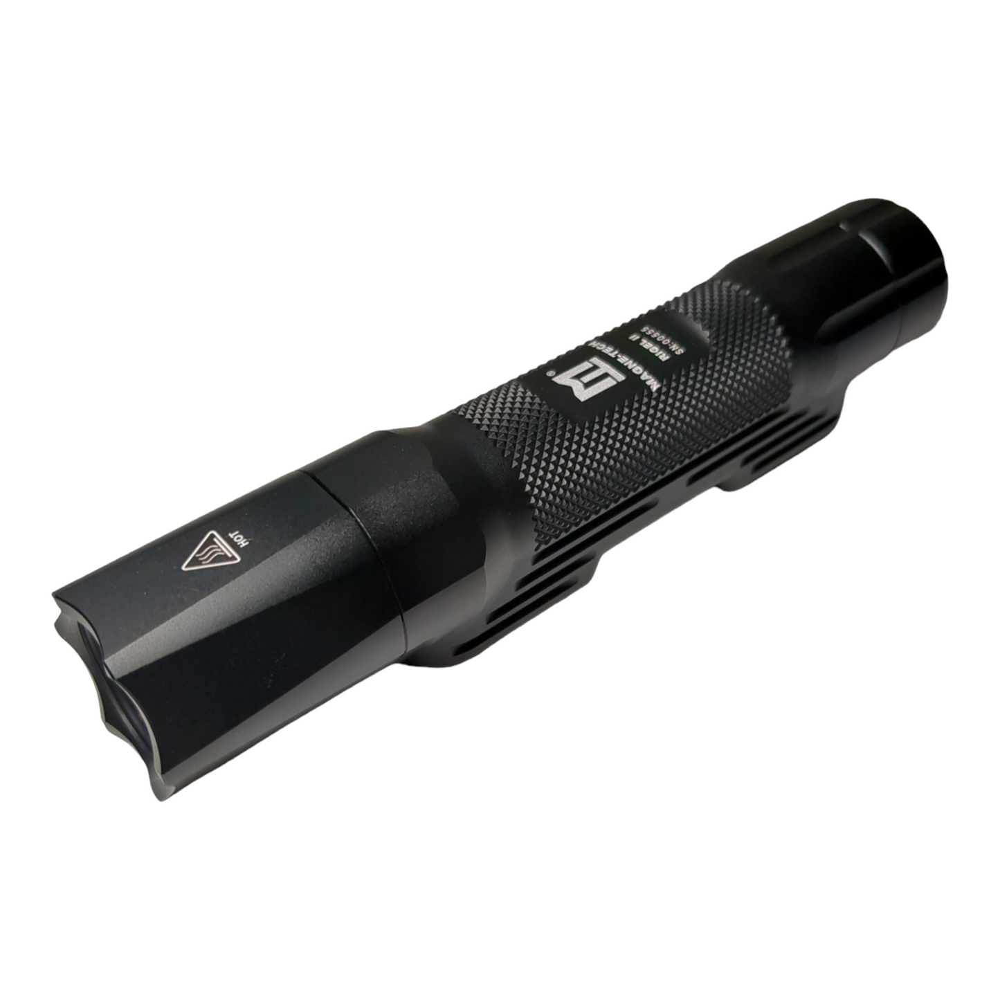 Rigel II-Home: 1100 Lumen Magnetic Tactical Flashlight Kit for Home or RV