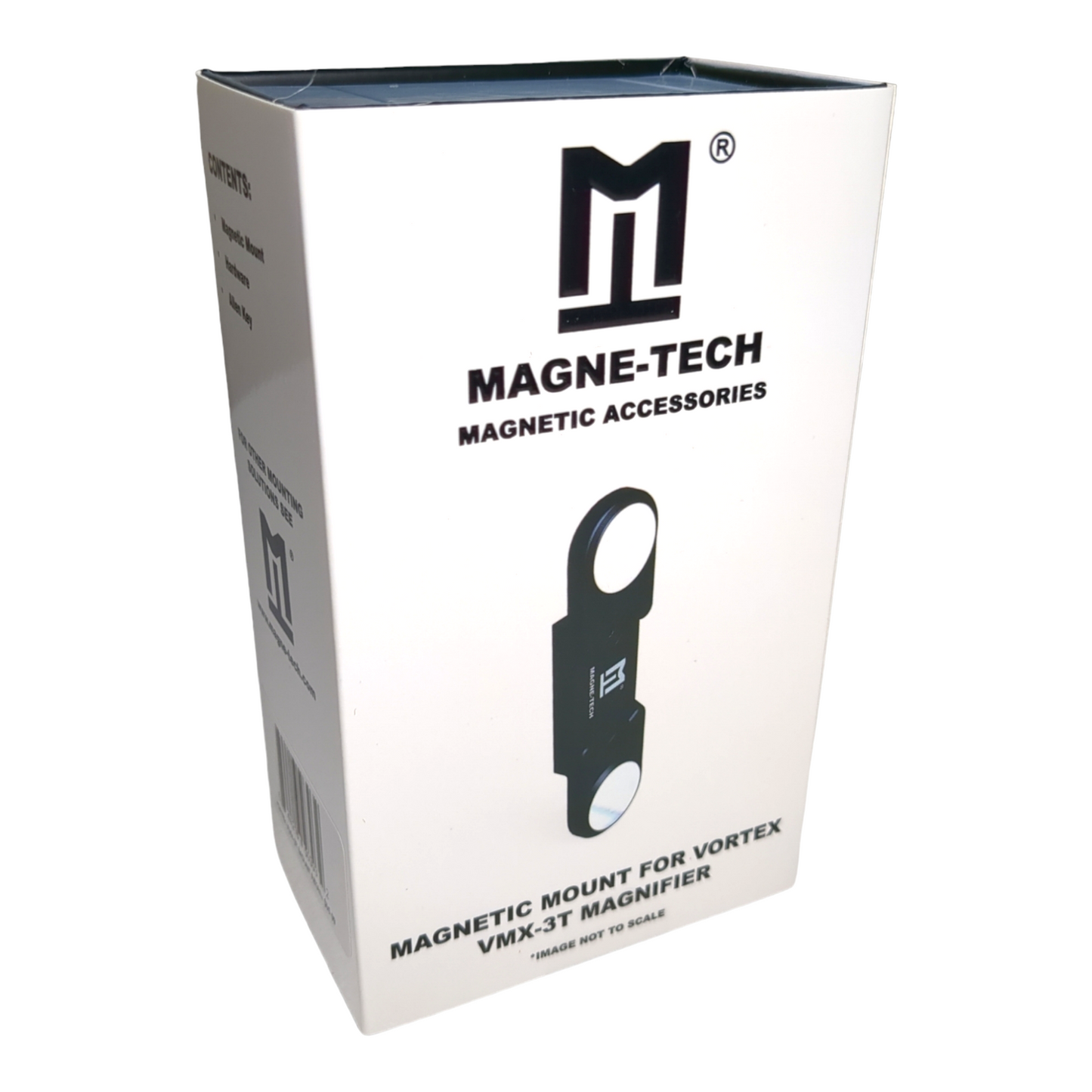 Magnetic Mount for Vortex  VMX-3T Magnifier (Female)