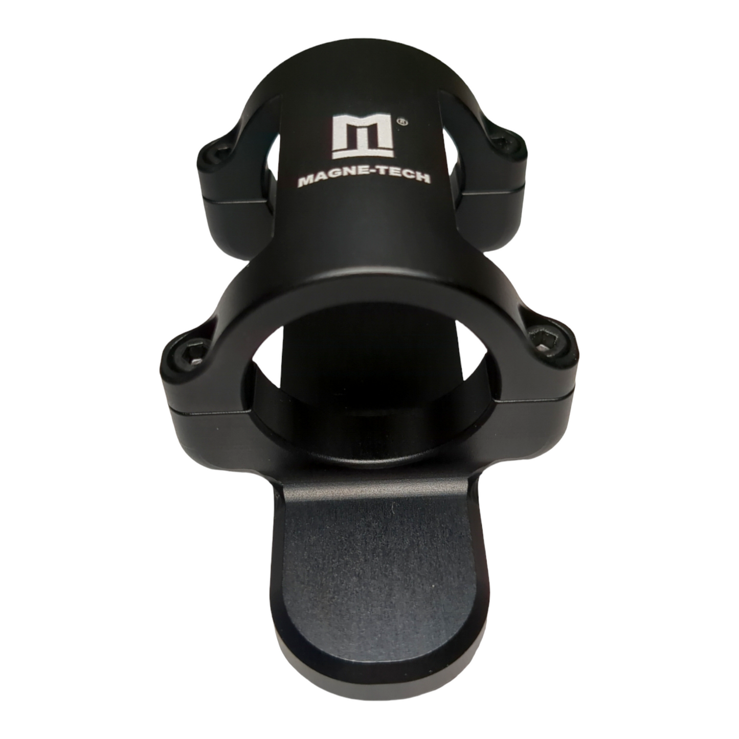 Universal 1" Magnetic Flashlight  Mount (Female)