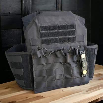Magnetic Molle Webbing Clip Mount (Male)