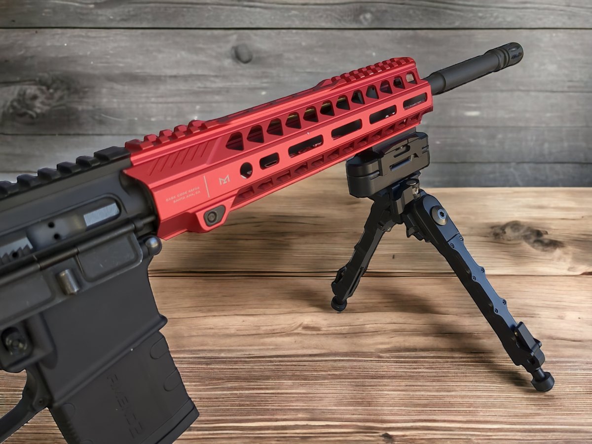 Heavy Duty Picatinny Mount (Female)
