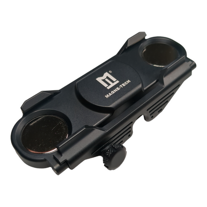 Locking Magnetic Picatinny Rail Mount (Male)