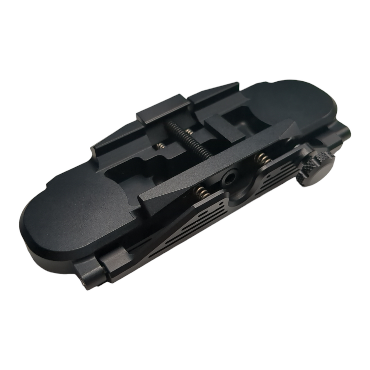 Locking Magnetic Picatinny Rail Mount (Male)