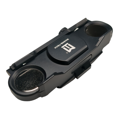 Locking Magnetic Picatinny Rail Mount (Male)