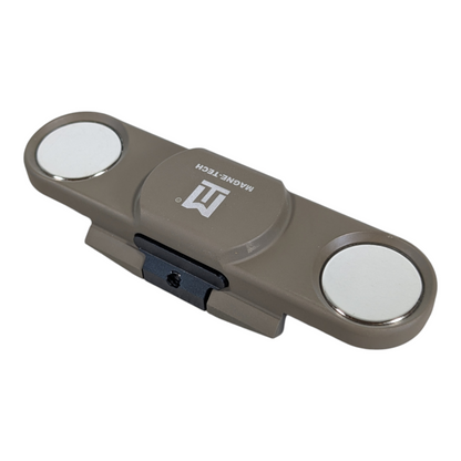 Rigel II-P: 1100 Lumen Magnetic Tactical Light Kit for Picatinny Rail