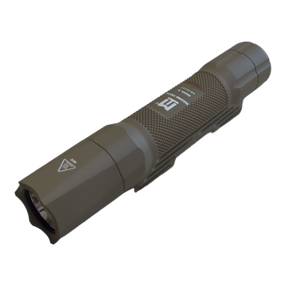 Rigel II-P: 1100 Lumen Magnetic Tactical Light Kit for Picatinny Rail